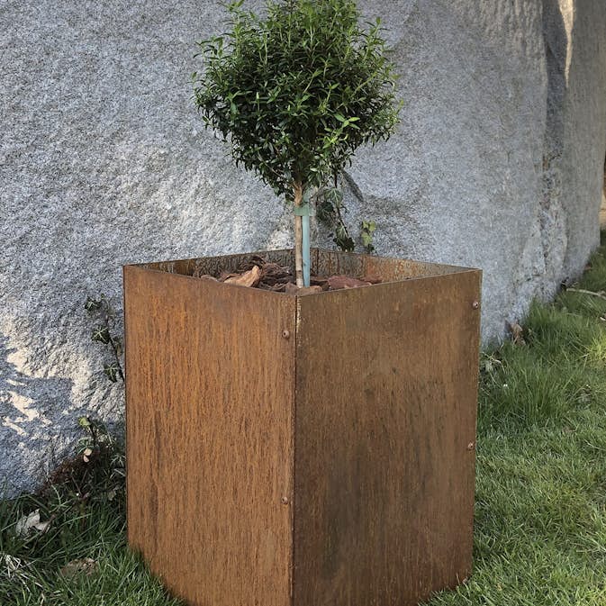 Ytterkruka Flexigarden Corten