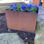 Ytterkruka Flexigarden Corten