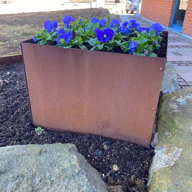 Ytterkruka Flexigarden Corten