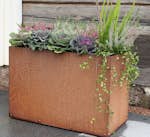 Ytterkruka Flexigarden Corten