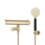 Badkarsblandare Mora INXX II