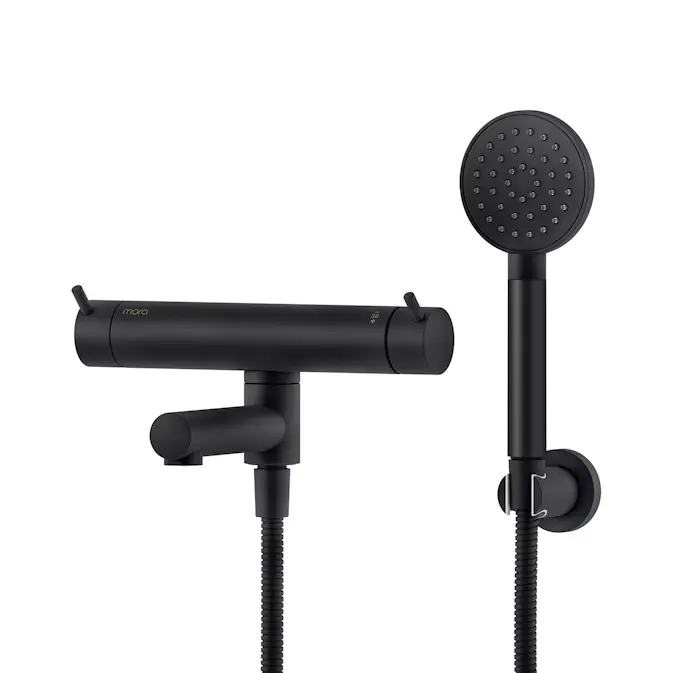 Badkarsblandare Mora INXX II