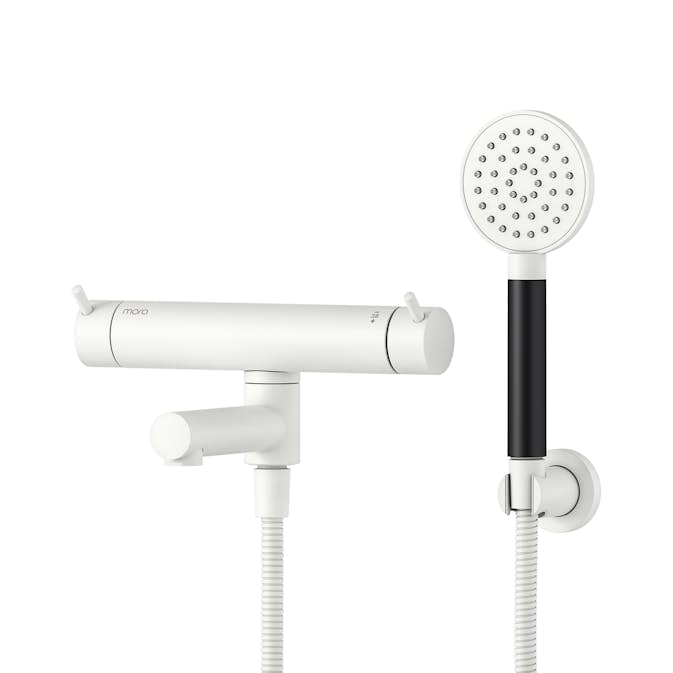 Badkarsblandare Mora INXX II