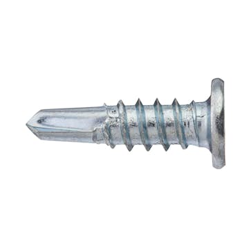 Montageskruv Västsvensk Byggskruv AB Låg Skalle För Balk Max 3 mm