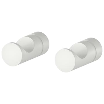 Handdukskrok Mora INXX II 2-pack