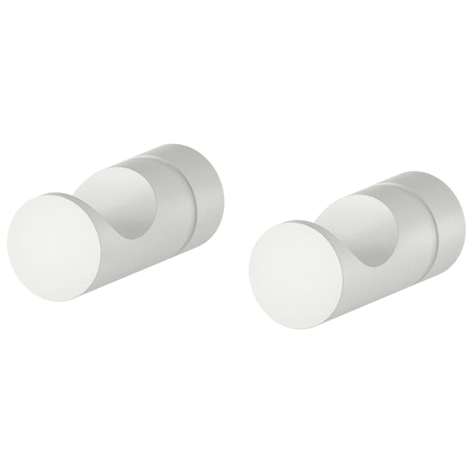 Handdukskrok Mora INXX II 2-pack