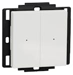 Tryckknapp Schneider Electric Exxact Trådlös Kron