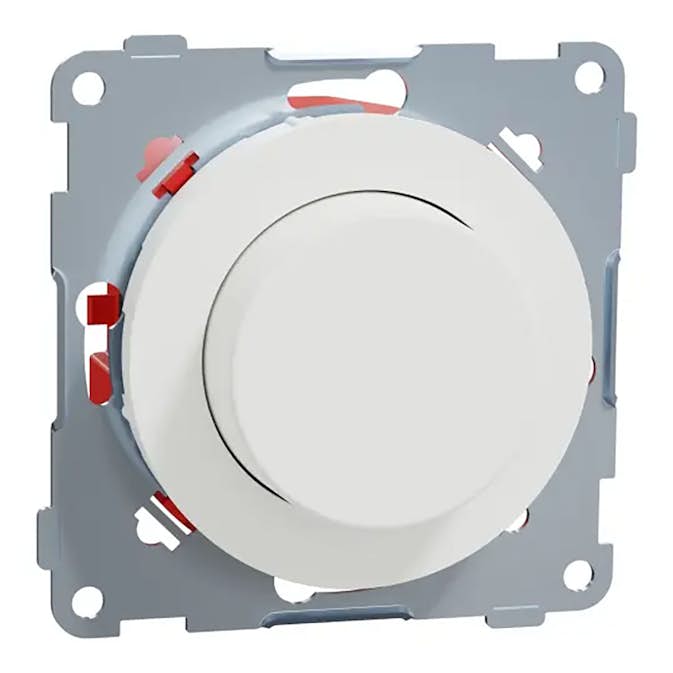 Dimmer Elko One Vridbar Infälld 1-10V med Skruvanslutning