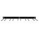 Glashängare Hahn Kitchenware Metro Bar 5 Rader Vägg 30 cm