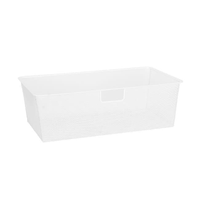 Meshback Elfa för Utdragsram B60