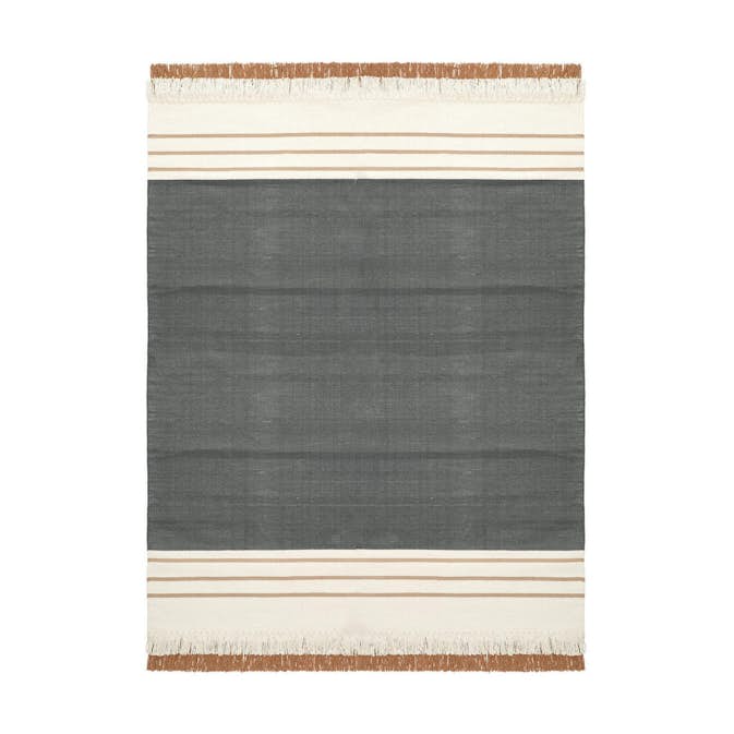 Flatvävd Matta Svanefors Jackie