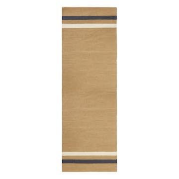 Flatvävd Matta Svanefors Jeff Ull