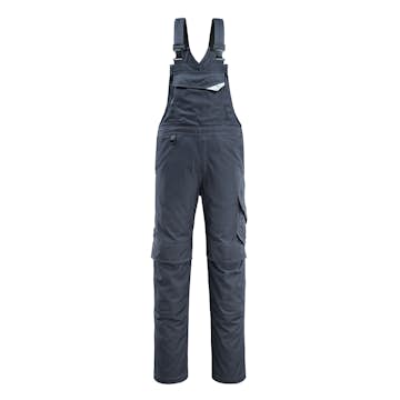 Hängselbyxor med knäfickor Mascot Multisafe 13669-216