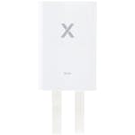 Brandfilt Nexa FB-120 VHD Silikon Vit Hårdbox