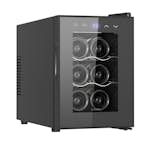 Vinkyl Cavin Tundra Collection 6 Black TC-6B