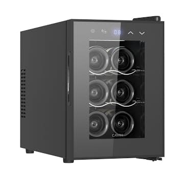 Vinkyl Cavin Tundra Collection 6 Black TC-6B