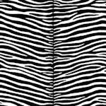 Tapet ESTAhome Zebror Svart/Vit