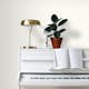 Tapet ESTAhome Prickar Vit/Silver