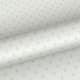 Tapet ESTAhome Prickar Vit/Silver