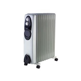 Portabelt Oljefyllt Element Gnosjö Klimatprodukter 1500W