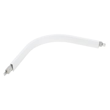 Hörnböj Kirsch 20x20cm Gardintillbehör