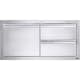 Skåp- och lådmodul Napoleon BI-3616-1D-2DR