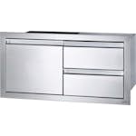 Skåp- och lådmodul Napoleon BI-3616-1D-2DR