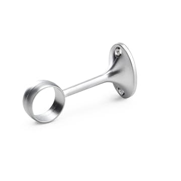 Klädstångshållare Habo 759 Öppen