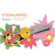 Barnsax Fiskars med Djurmotiv Bi L: 13 cm 1 St