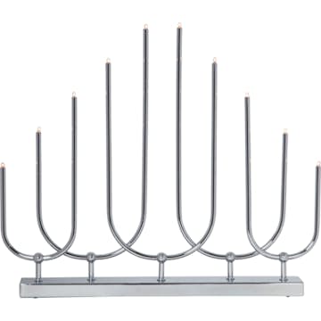 Adventsljusstake Star Trading Novum