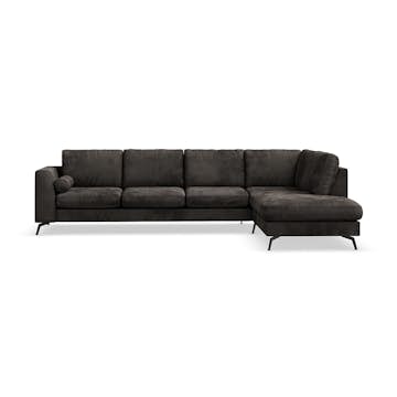 Divansoffa Scandinavian Choice Ocean Lyx Sammet