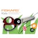 Barnsax Fiskars med Djurmotiv Nyckelpiga L: 13 cm 1 St
