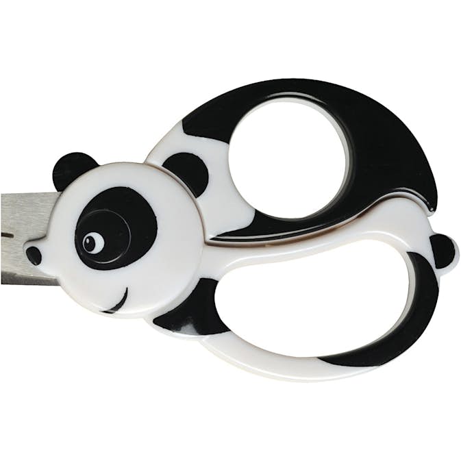 Barnsax Fiskars med Djurmotiv Panda L: 13 cm 1 St