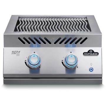 Sidobrännare Napoleon BIB10IR Sizzle Zone Stor