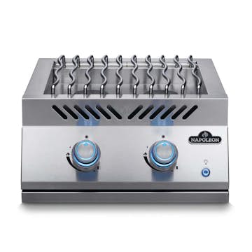 Sidobrännare Napoleon BIB18PB 2 brännare