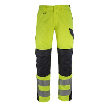Byxor med knäfickor Mascot Multisafe 13879-216