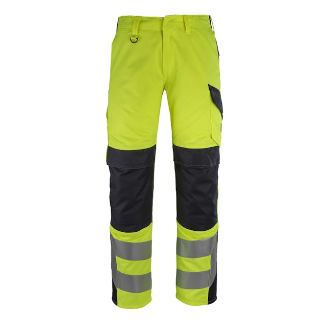 Byxor med knäfickor Mascot Multisafe 13879-216