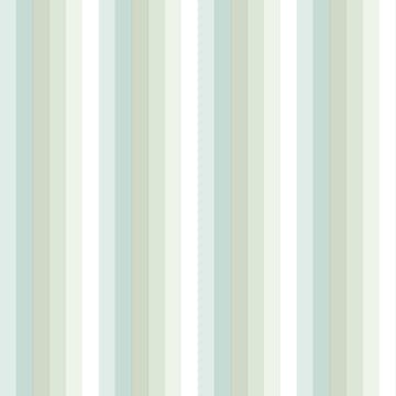 Tapet ESTAhome Regnbåge Ränder Mintgrön