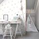 Tapet ESTAhome Grafiska Trianglar EW138943
