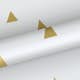 Tapet ESTAhome Grafiska Trianglar EW138943