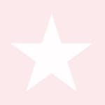 Tapet ESTAhome Stjärnor Ljusrosa