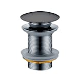 Bottenventil Hafa Pop-up Stort Lock utan Bräddavlopp