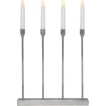 Adventsljusstake Star Trading Lottie 4L