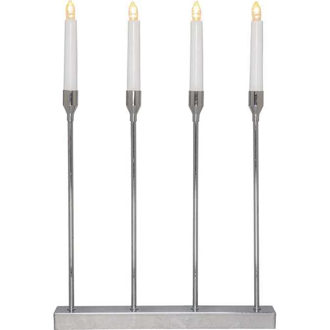 Adventsljusstake Star Trading Lottie 4L