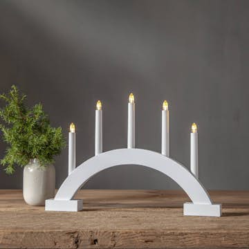 Ljusstake Star Trading Abbe