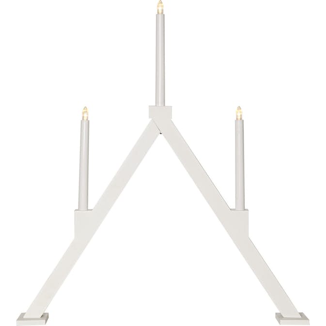 Adventsljusstake Star Trading Vika