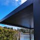Pergola Metalcraft Motordrivet lamelltak 3x4 m LED