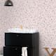 Tapet ESTAhome Terrazzo Rosa Vit/Mintgrön