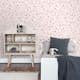 Tapet ESTAhome Terrazzo Rosa Vit/Mintgrön