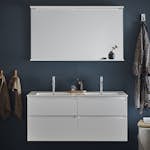 Tvättställsskåp Hafa Style med Tvättställ